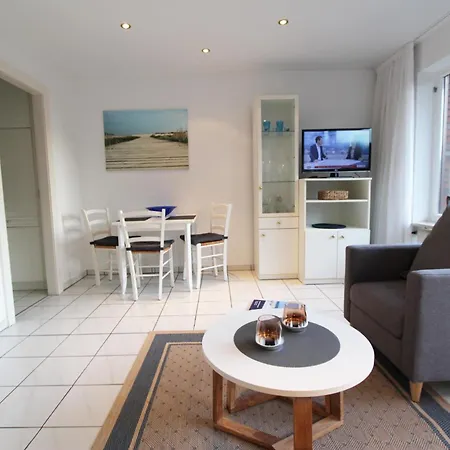 Duenenstrasse 33b, Eg Links Lägenhet Wenningstedt-Braderup